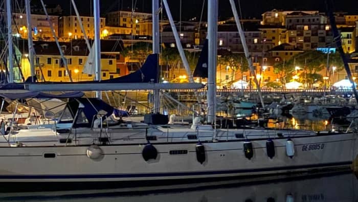 Der Rhythmus von Porto Venere: Unvergessliche Momente auf einem Segelboot