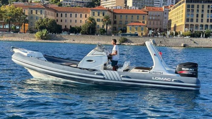 A day with a skipper, sea, love and sun ☀️: a day full of emotions aboard a fully equipped boat, for swimming at the Lérins Islands and Cannes