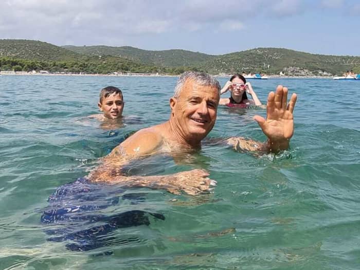 Discover Vieste's shores: A complete day trip aboard a motorboat