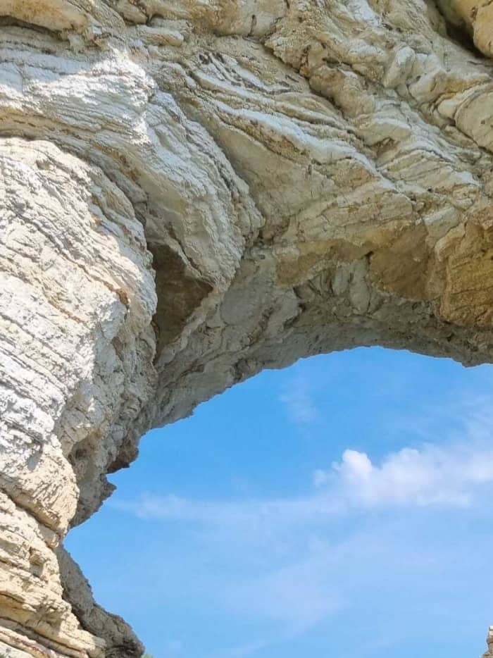 Discover Vieste's shores: A complete day trip aboard a motorboat