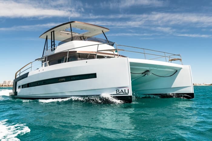 Explore Zakynthos and enjoy a full day of sailing on a catamaran