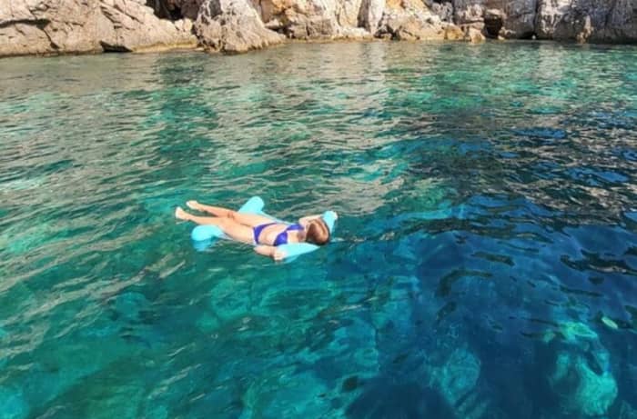 Blue Caves & Crystal Waters - Private tour 4h - Tailor-made