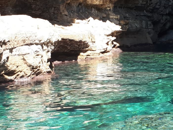 Blue Caves & Crystal Waters - Private tour 4h - Tailor-made