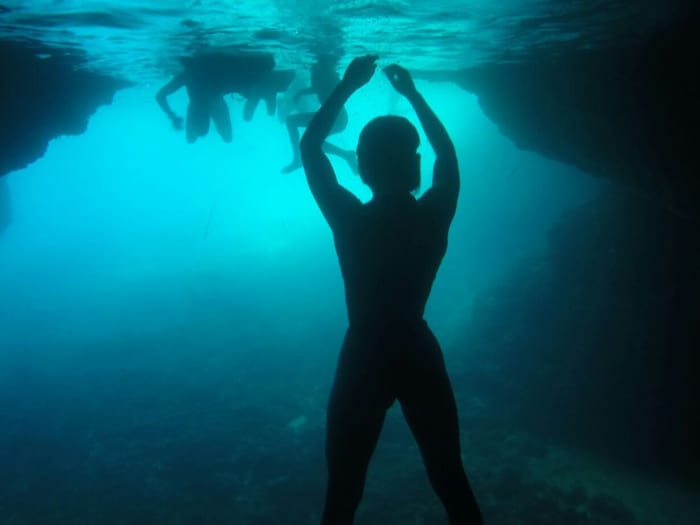 Blue Caves & Crystal Waters - Private tour 4h - Tailor-made
