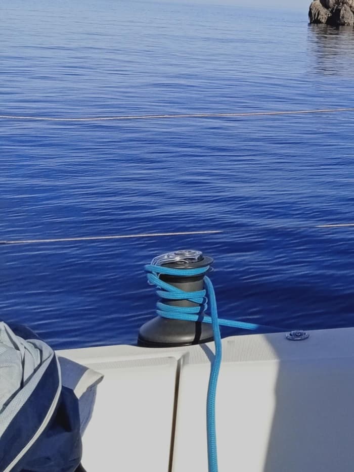 Breng 8 uur door op het warme water van Ibiza.