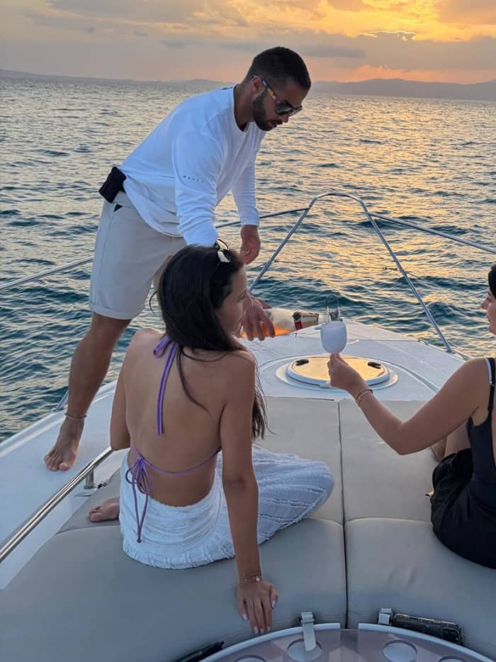 Luxury Sunset Cruise from Puerto Portals – Private All-Inclusive Experience