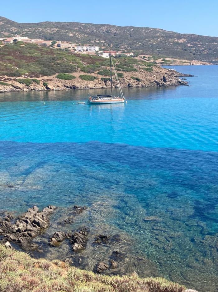 The best of La Seyne-sur-Mer is on the water: Your private full day on a sailboat