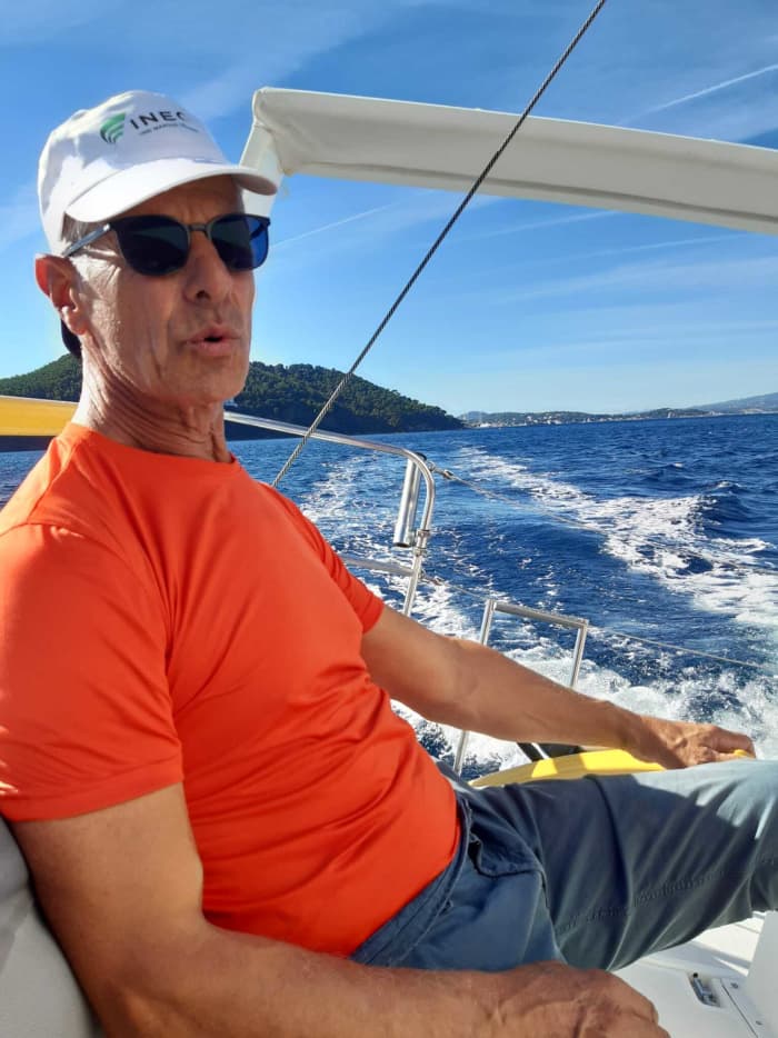 The best of La Seyne-sur-Mer is on the water: Your private full day on a sailboat