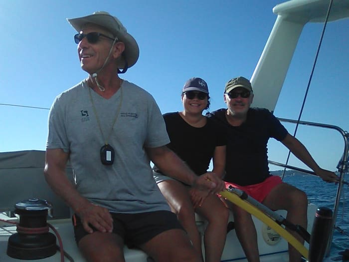 The best of La Seyne-sur-Mer is on the water: Your private full day on a sailboat