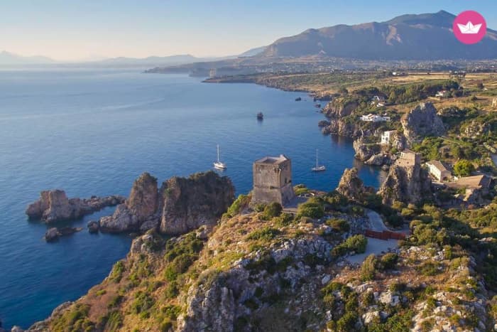 Tour of the Zingaro Nature Reserve and San Vito Lo Capo