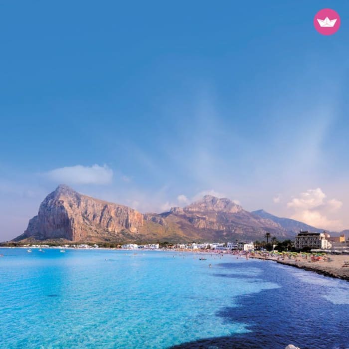 Tour of the Zingaro Nature Reserve and San Vito Lo Capo