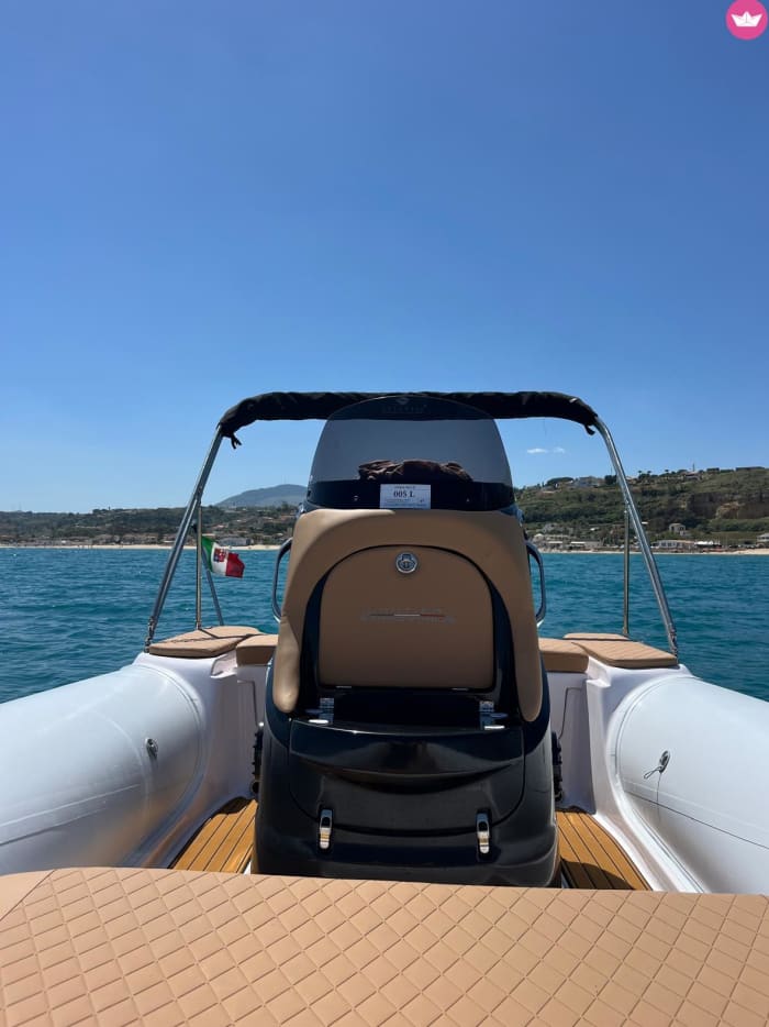 Tour of the Zingaro Nature Reserve and San Vito Lo Capo