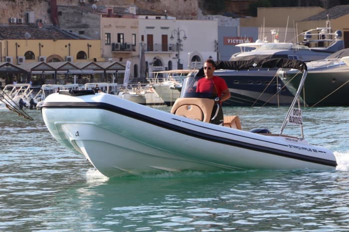 Tour of the Zingaro Nature Reserve and San Vito Lo Capo
