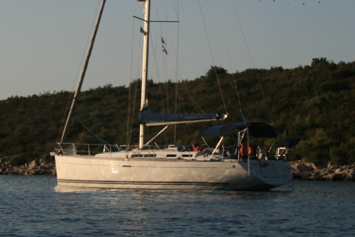 Une journée magique à Port Grimaud à bord d'un voilier