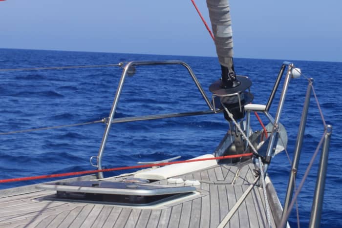 Une journée magique à Port Grimaud à bord d'un voilier