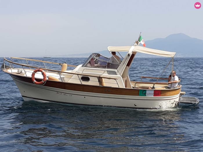 Capri Gozzo-tour