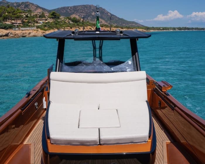 Sardinian Coastal Dreams: Full Day Tour