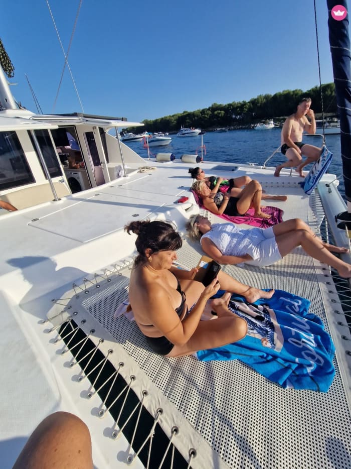 An exceptional adventure in the Mediterranean Sea