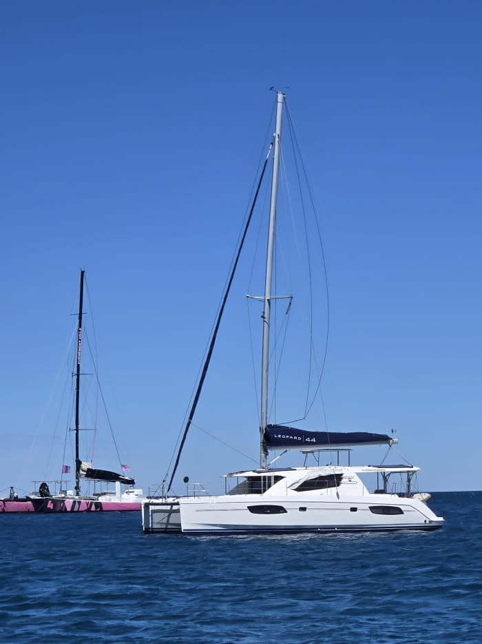 Kom en bezoek de mooiste lagune vanuit Saint-Tropez.