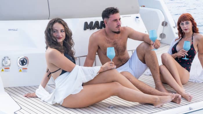 Zonsondergang dinercruise – 3 uur (maximaal 6 personen)