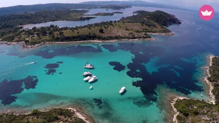 Epic Coastal Adventure: Full-Day Tour of Mount Athos, Sithonia Riviera, 9 Monasteries & Hidden Beaches