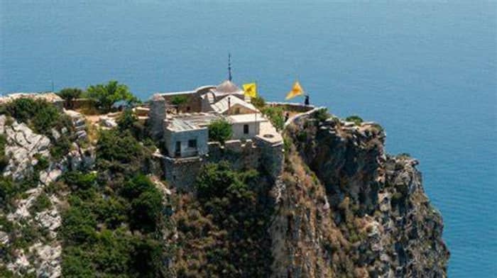 Epic Coastal Adventure: Full-Day Tour of Mount Athos, Sithonia Riviera, 9 Monasteries & Hidden Beaches