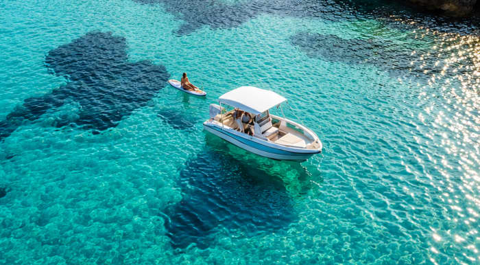 Design your Paradise: A Full Day of Absolute Freedom in the Waters of Ibiza