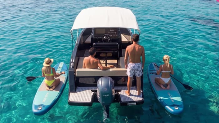 Crystal Crossing: Seven Hours of Pure Magic between Ibiza and Formentera