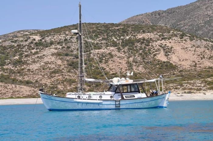 Eine maßgeschneiderte Paros-Reise: Ein ganzer Tag voller Magie auf einer Gulet