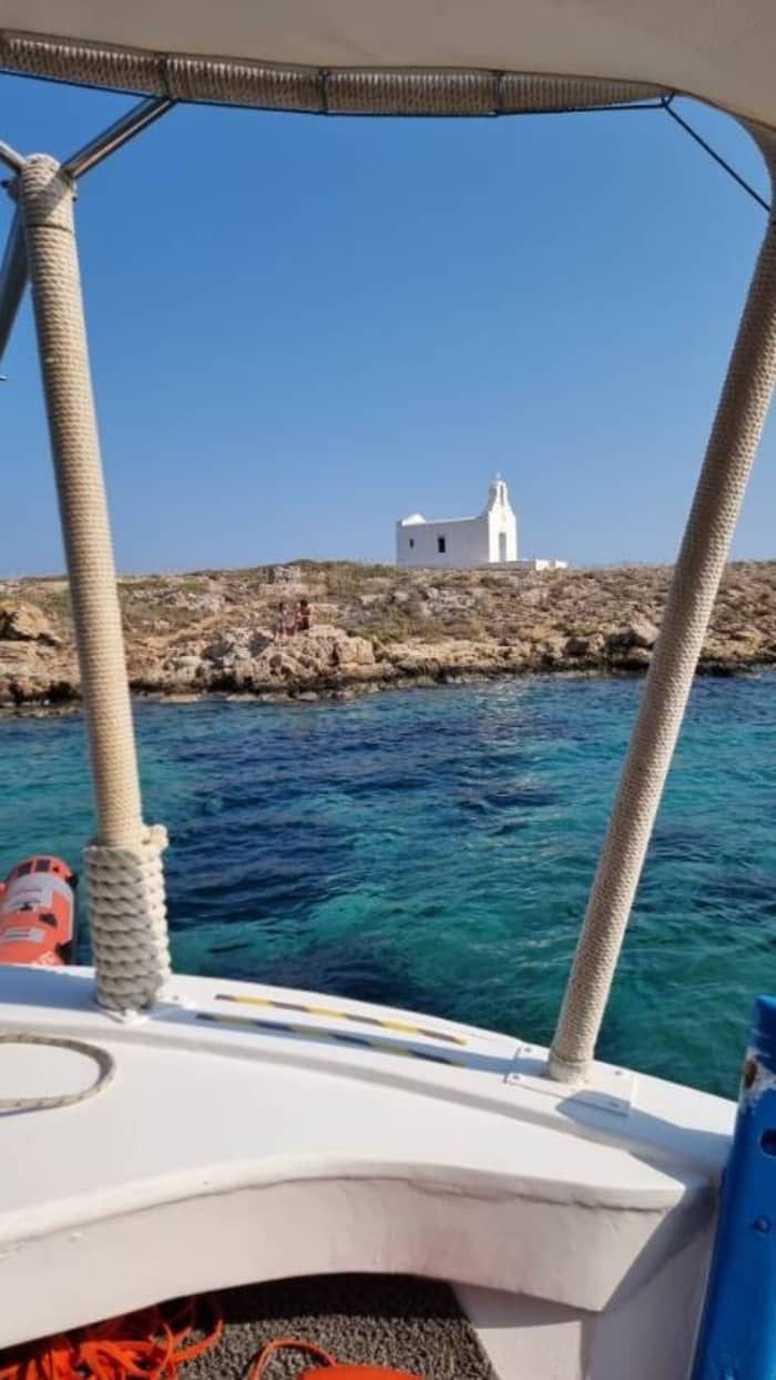 Eine maßgeschneiderte Paros-Reise: Ein ganzer Tag voller Magie auf einer Gulet