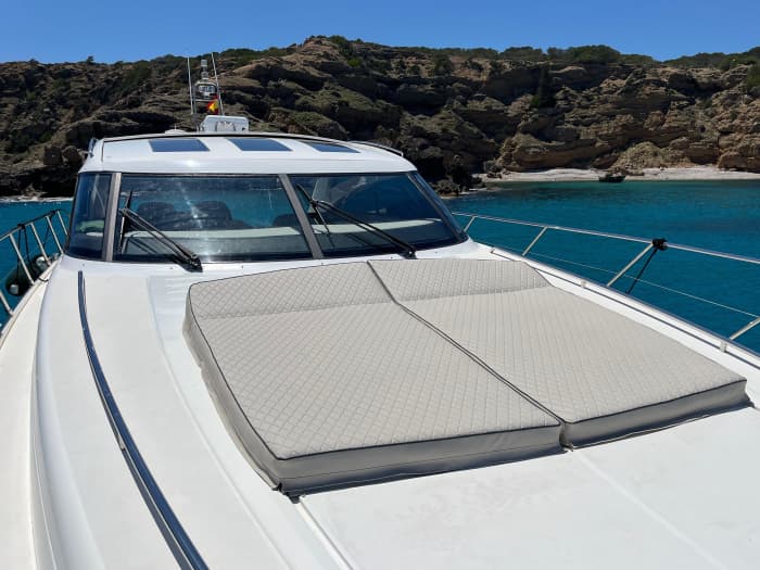 Menorca-Entdeckung: Ganztägiges Yachtabenteuer ab Maó