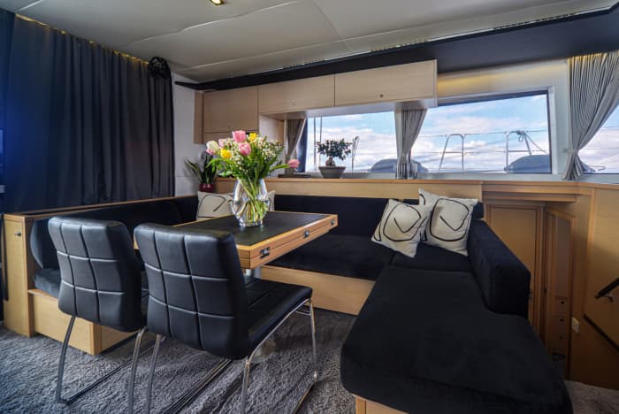 Day luxury Catamaran Cruise to Balos Lagoon & Gramvousa Island