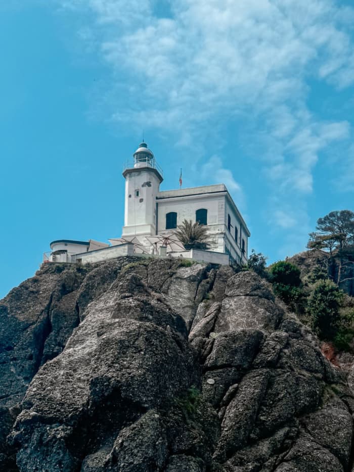 Privé boottocht van een halve dag in Portofino met een lokale kapitein
