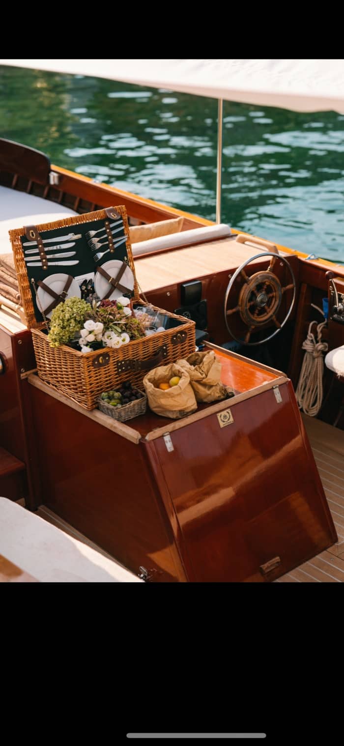 Privé boottocht van een halve dag in Portofino met een lokale kapitein