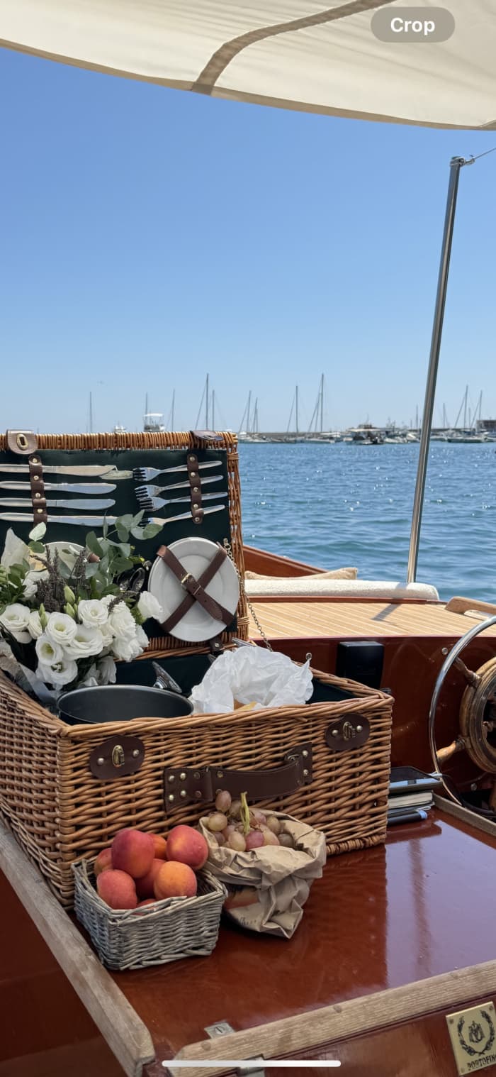 Privé boottocht van een halve dag in Portofino met een lokale kapitein