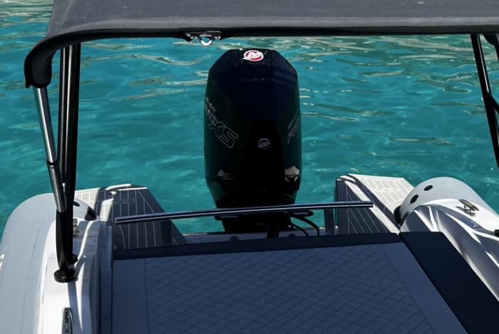 Ontdek La Savina in 4 uur per motorboot.
