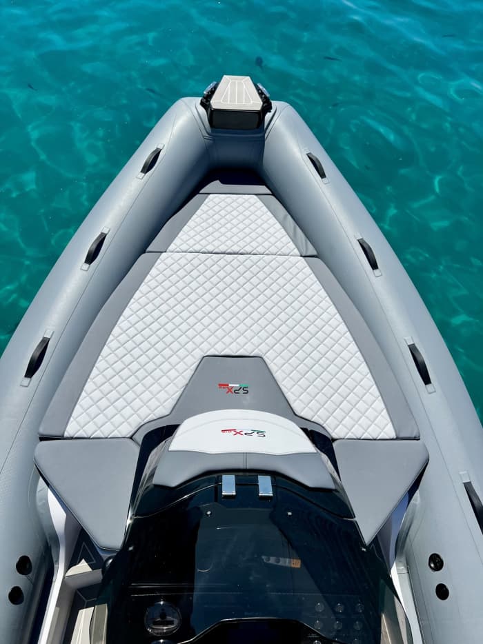 Ontdek La Savina in 4 uur per motorboot.