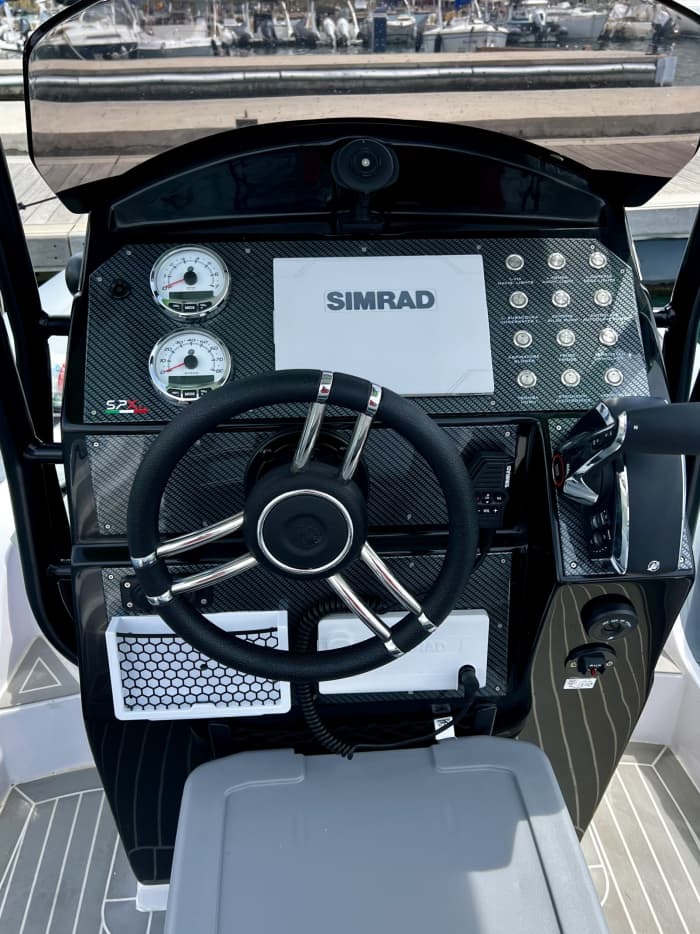 Ontdek La Savina in 4 uur per motorboot.
