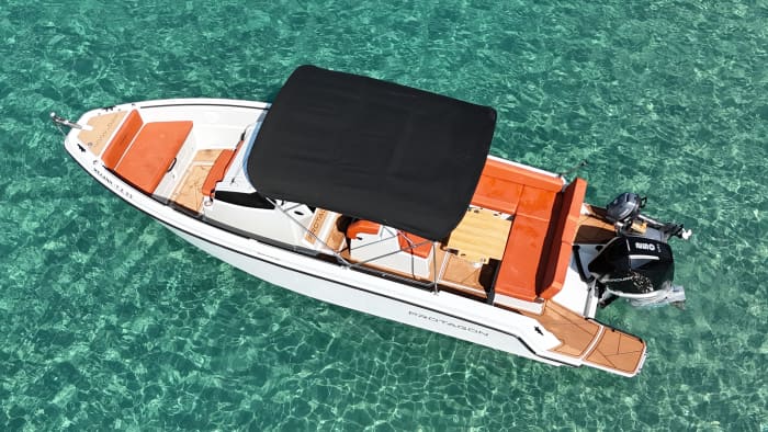 Ionian Sea Cruise to Blue Caves and Navagio Beach