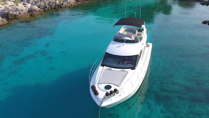 Privécruise van een hele dag: Ontdekking van de Elaphiti-eilanden