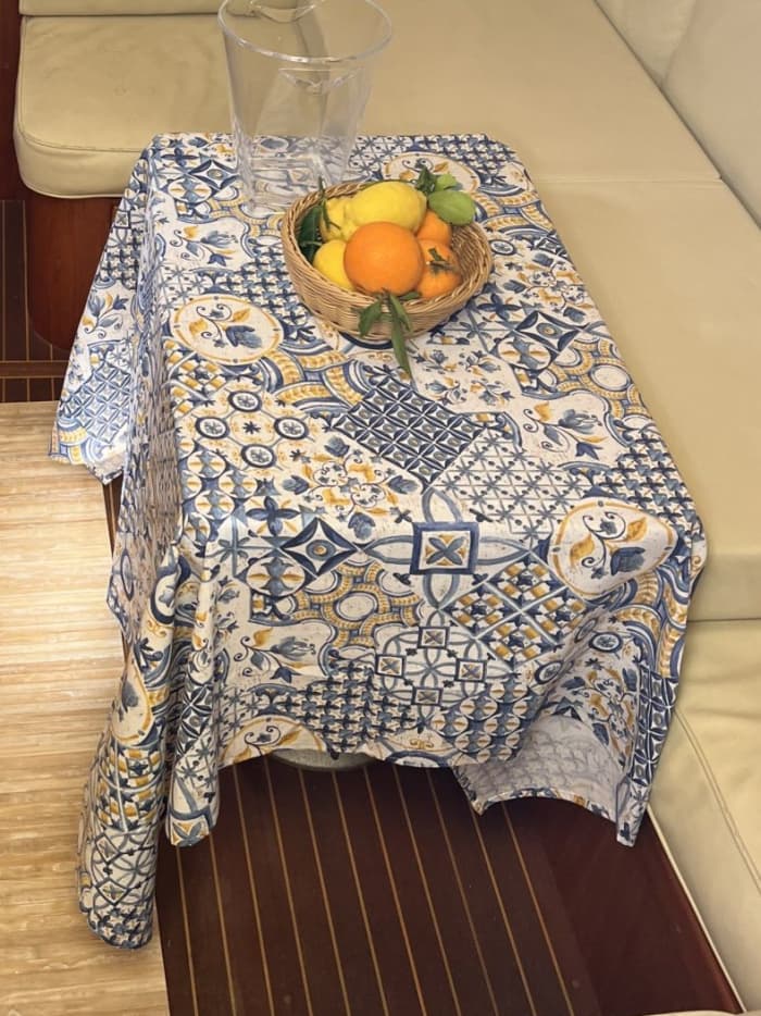 Excursión en barco de medio día por la costa de Amalfi