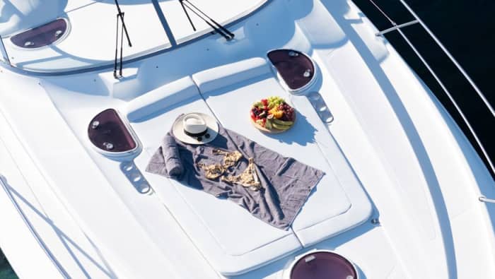 Antiparos, Panteronisia & Despotiko Luxury Yacht Cruise