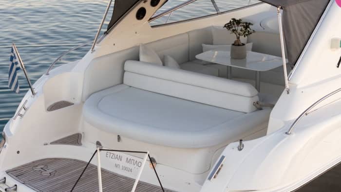 Antiparos, Panteronisia & Despotiko Luxury Yacht Cruise