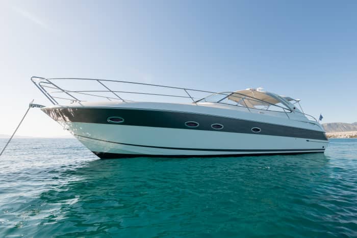 Antiparos, Panteronisia & Despotiko Luxury Yacht Cruise