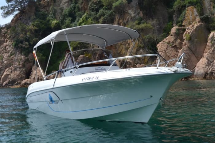 Full day coastal exploration from Blanes