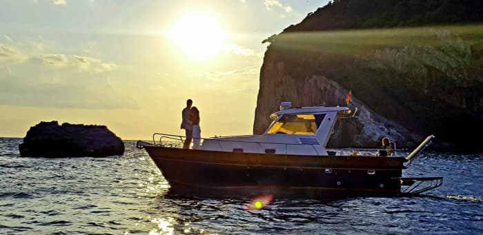 Eintägige Kreuzfahrt: Von Lerici nach Cinque Terre