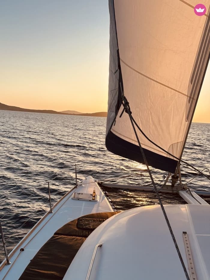 Mykonos Delos & Rhenia Private Day Cruise