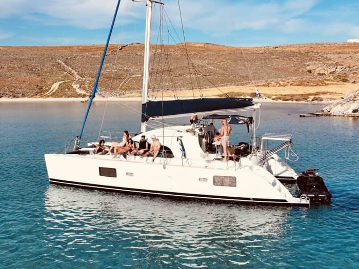 Mykonos Delos & Rhenia Private Day Cruise