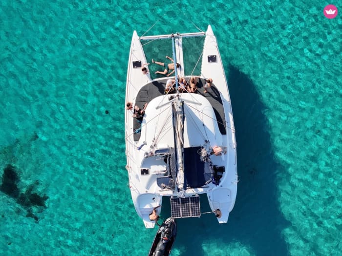 Mykonos Delos & Rhenia Private Day Cruise