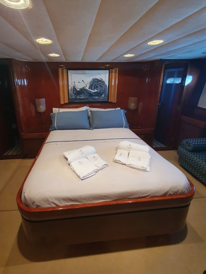 Escapada de luxo para Galípoli – Uma experiência a bordo de um iate de 25 metros